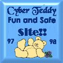 The Cyber Teddy Award